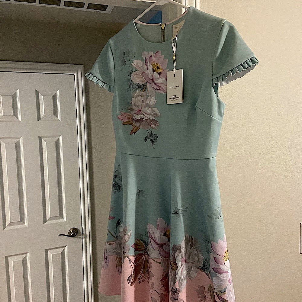 Ted Baker London Mini Dress